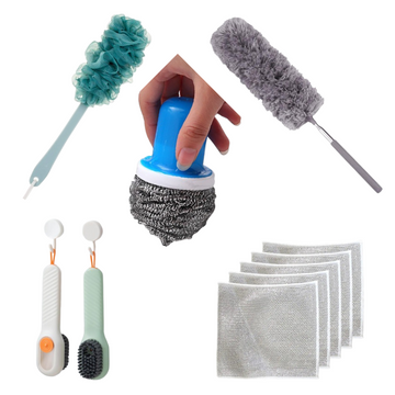 Care Me Kitchen Combo-1  (Set of 9)
